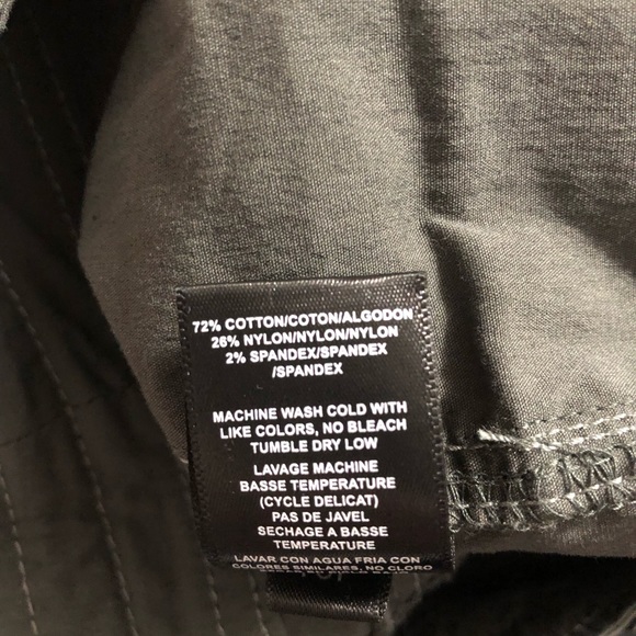 Kuhl Women’s Kontra Shorts 6 Carbon Hiking Outdoors Lightweight Pockets - Picture 7 of 9